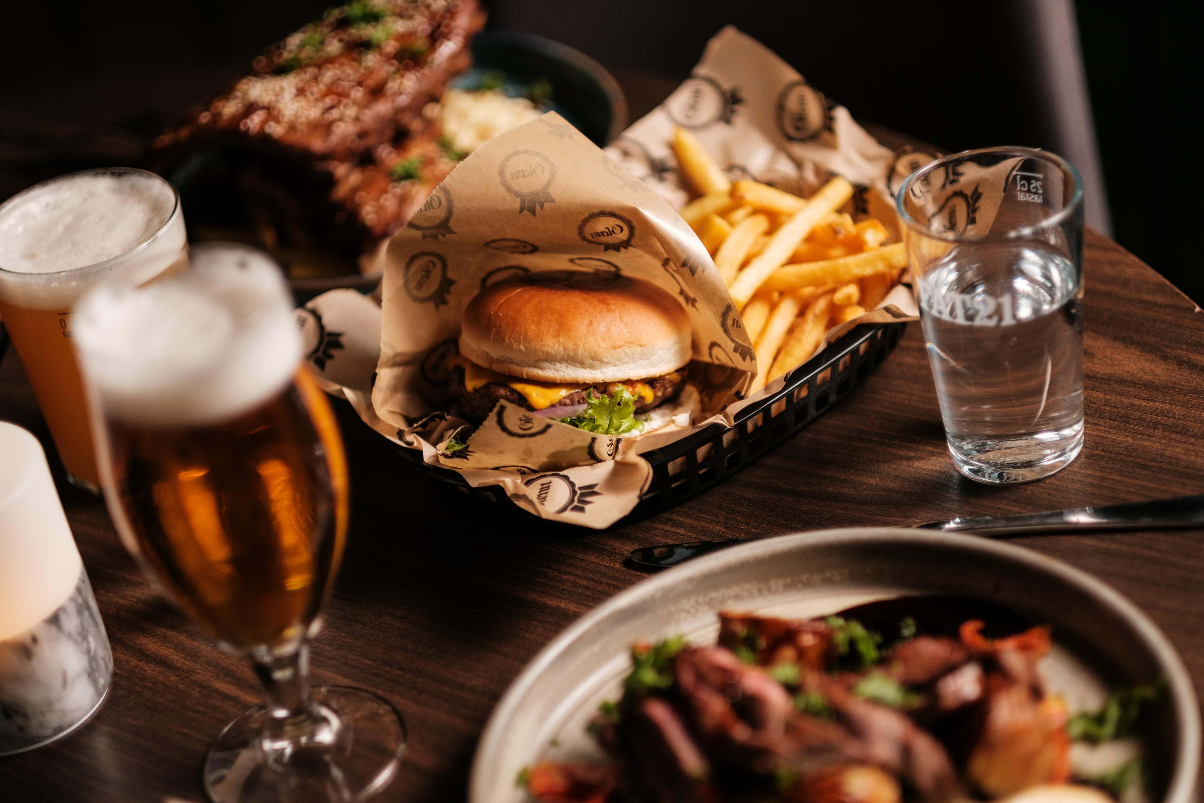Glenn Sportsbar Ullevi – AW
