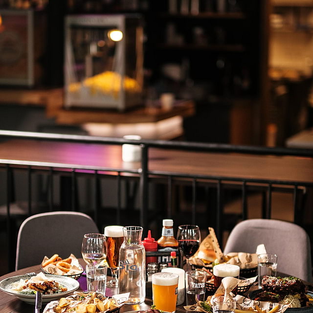 Glenn Sportsbar Ullevi