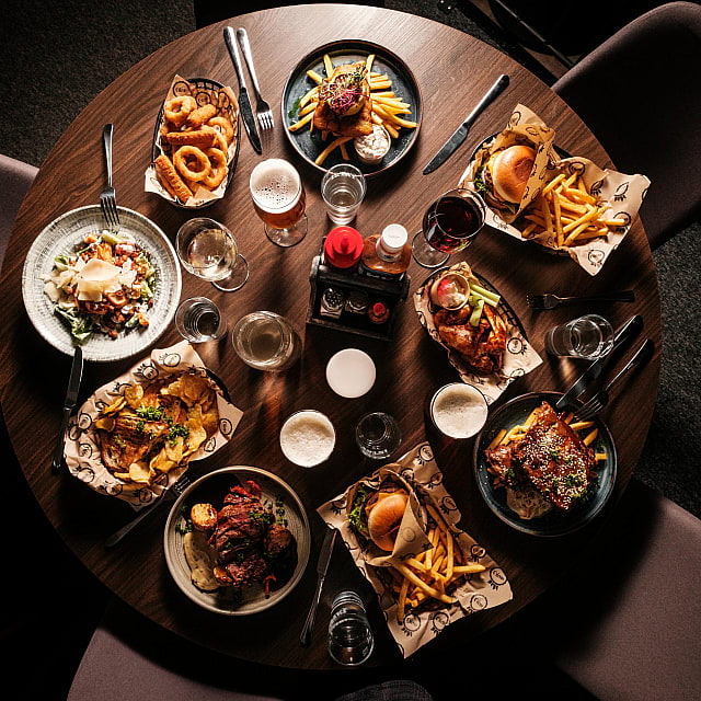 Glenn Sportsbar Ullevi