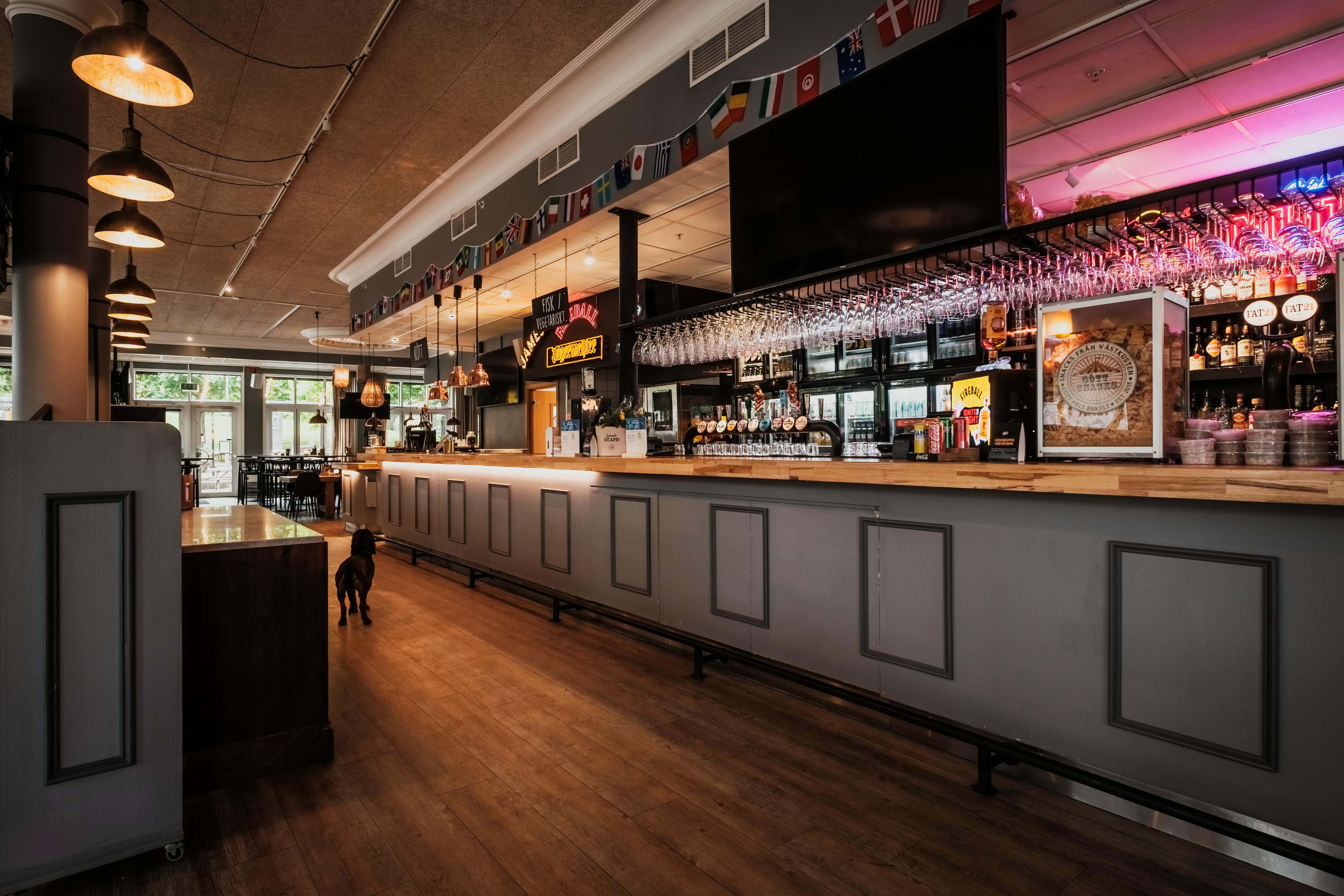 Glenn Sportsbar Ullevi – AW