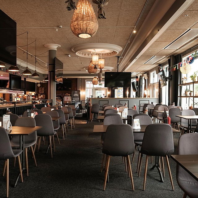 Glenn Sportsbar Ullevi