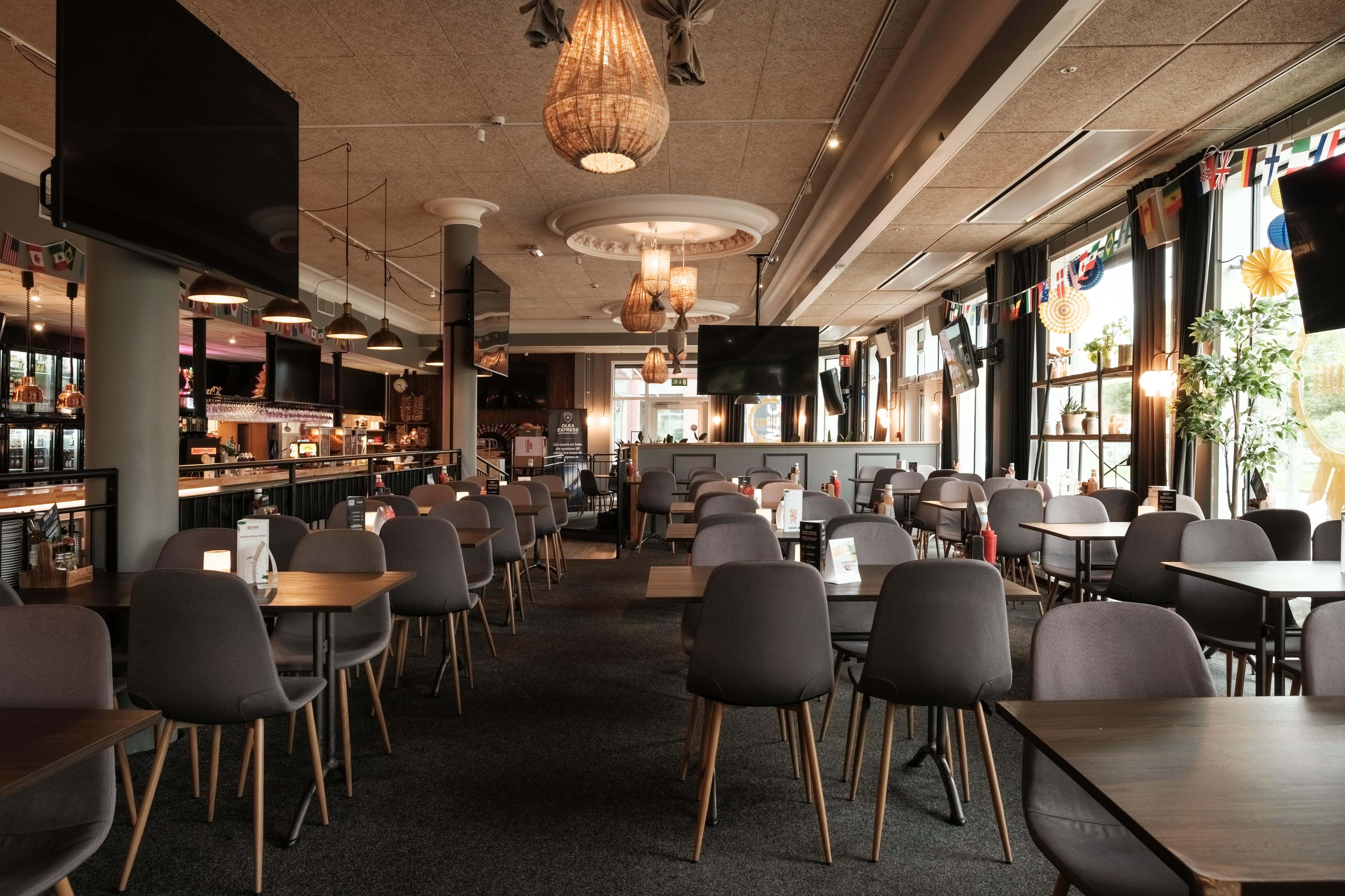 Glenn Sportsbar Ullevi – AW
