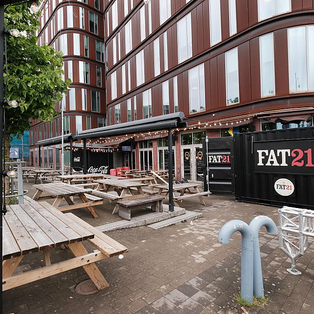 Glenn Sportsbar Ullevi