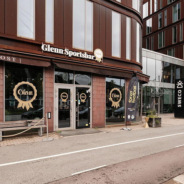 Glenn Sportsbar Ullevi
