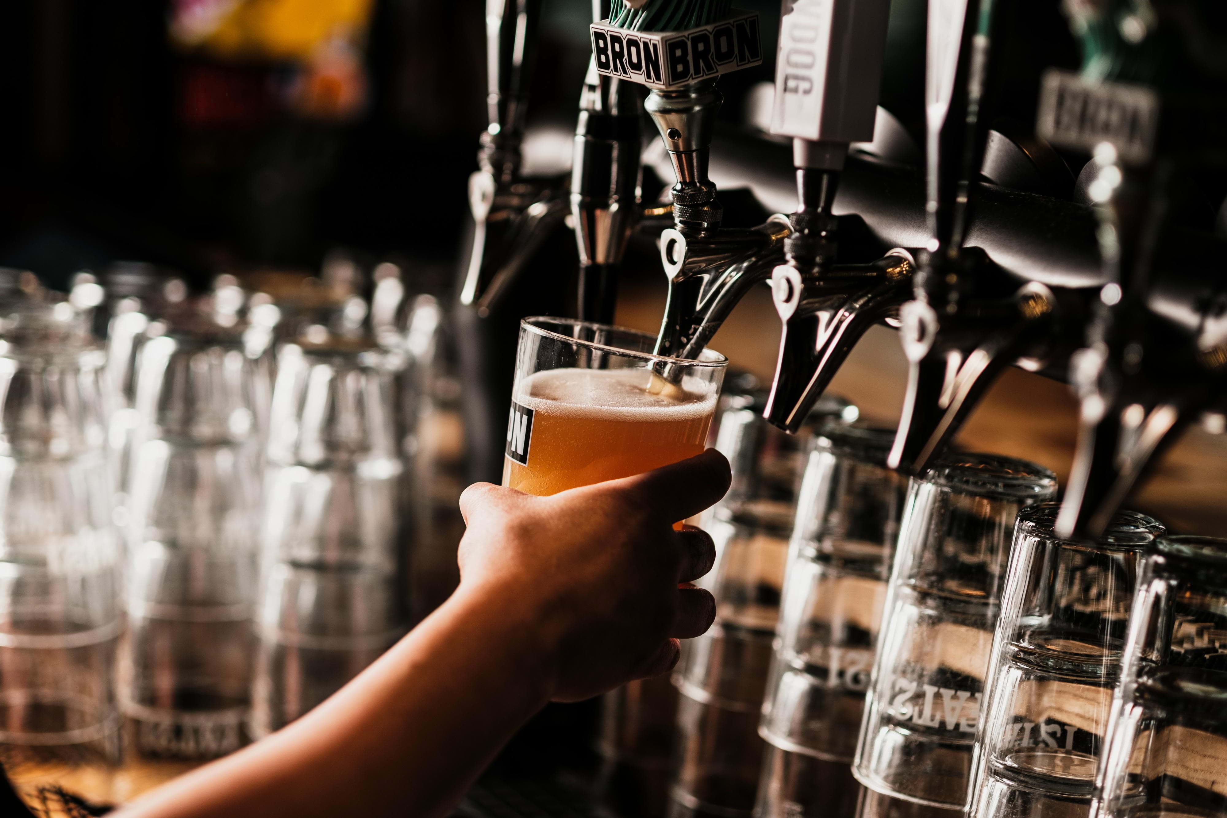 Glenn Sportsbar Ullevi – AW