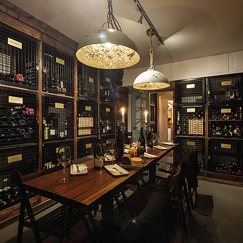 Artwork for the list Been here by Mikael B.