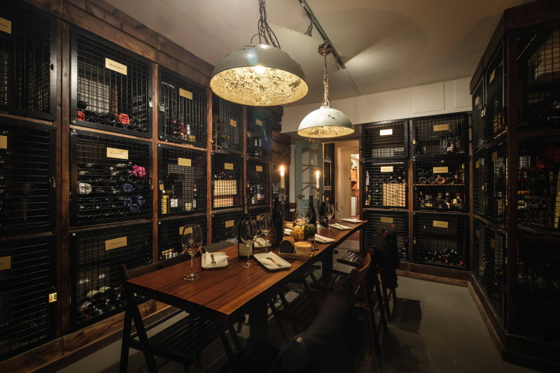 Artwork for the list Been here by Mikael B.