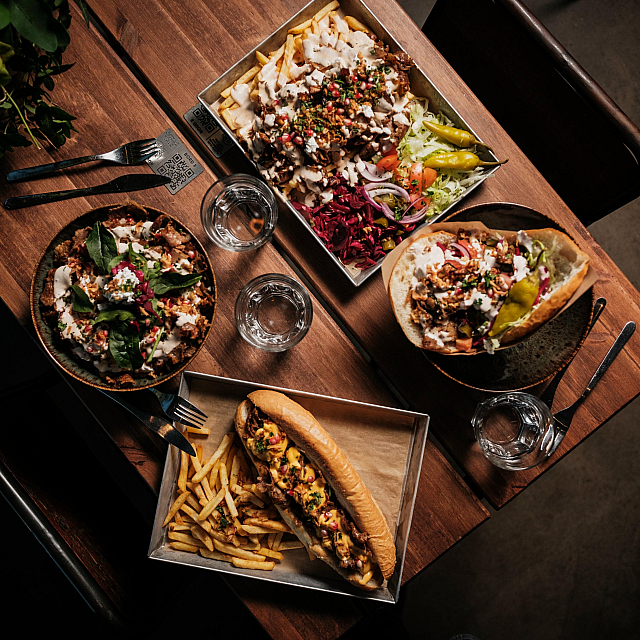 Gögo kebab