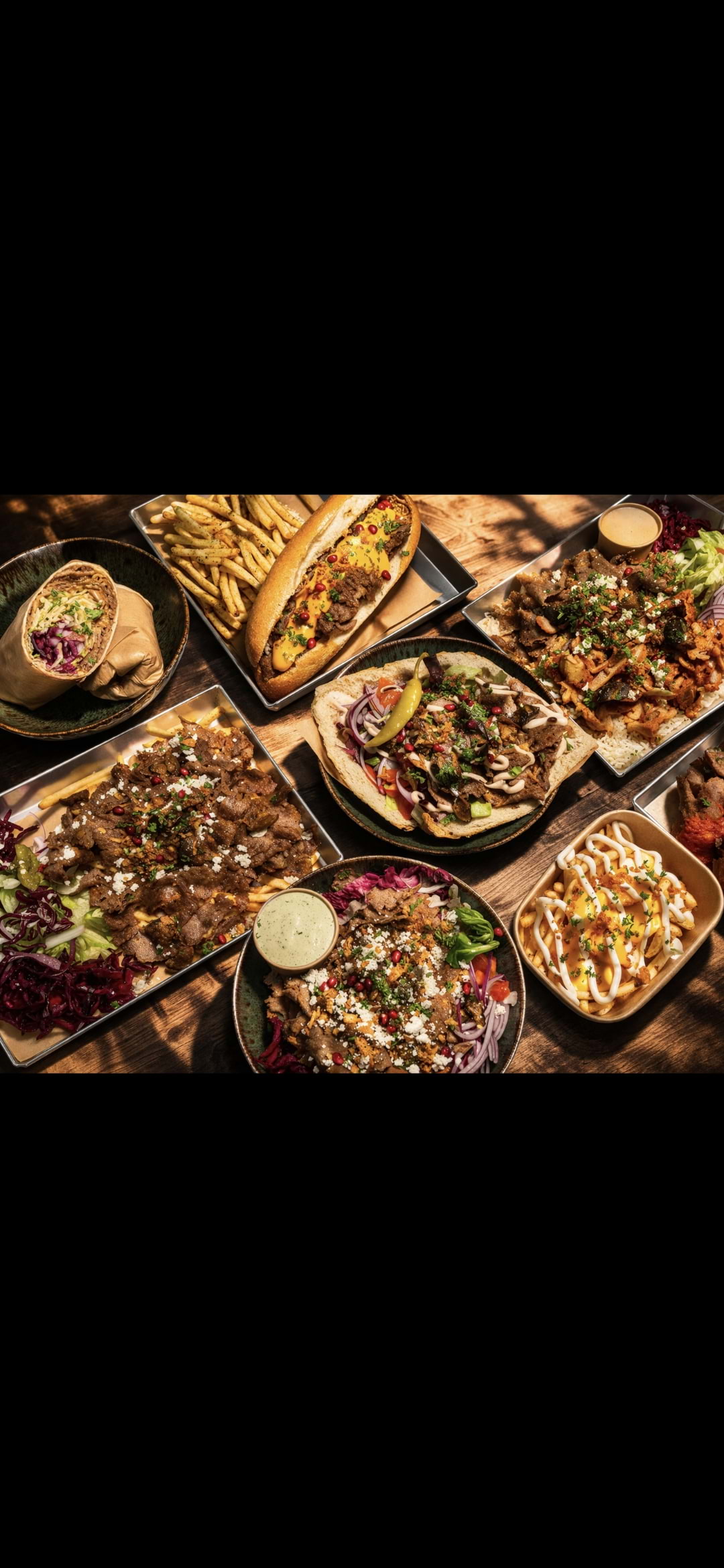 Billede fra Gögo kebab af Adam (31.08.2026)