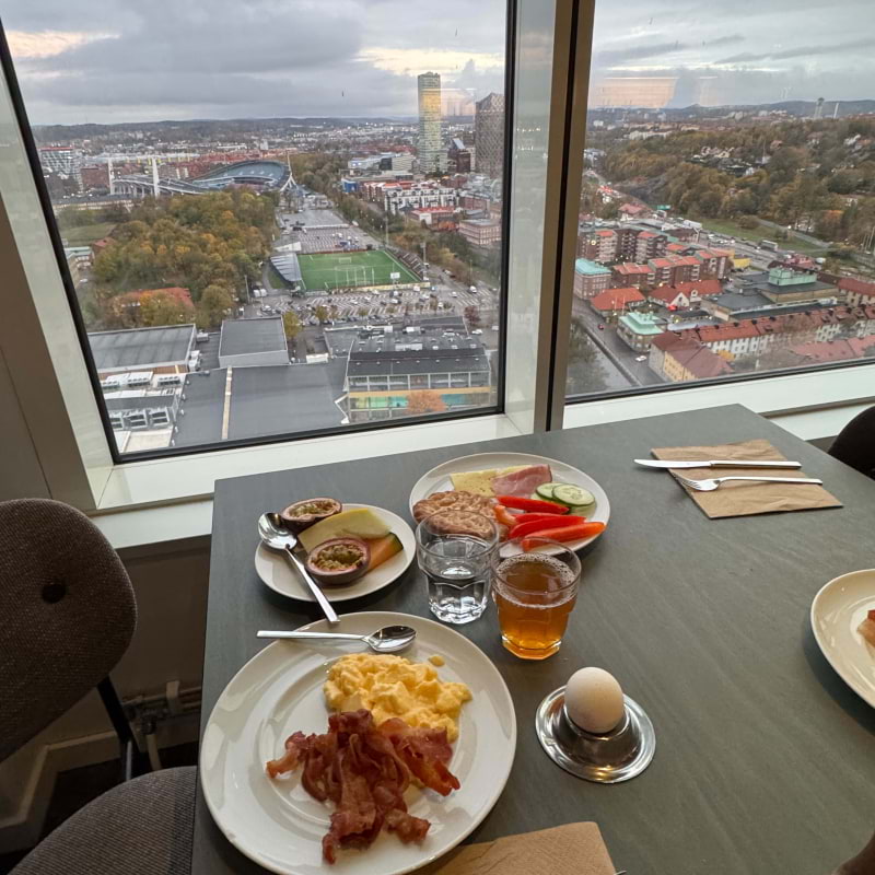 Gothia Towers