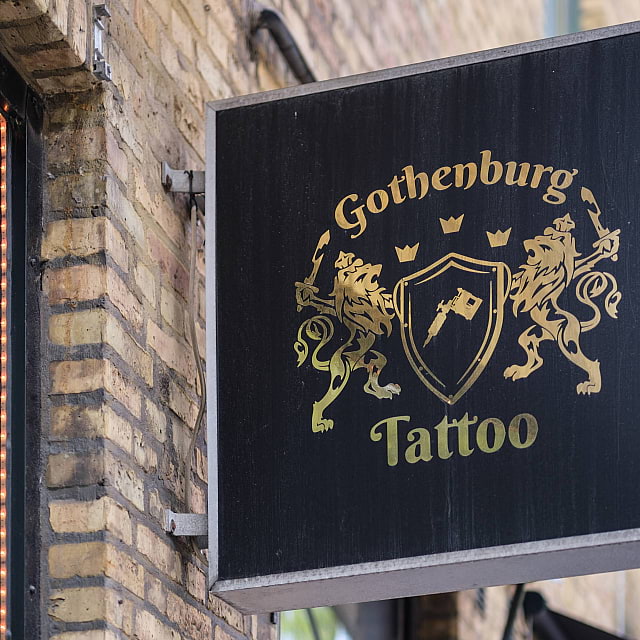 Gothenburg Tattoo
