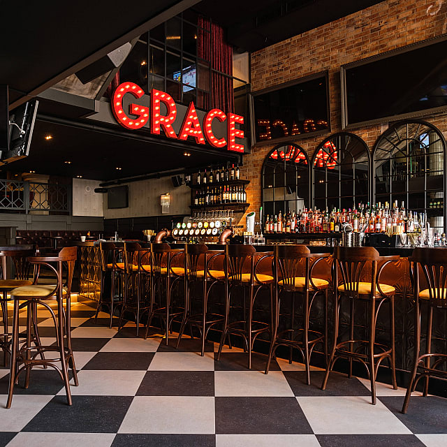 Grace Sports Bar