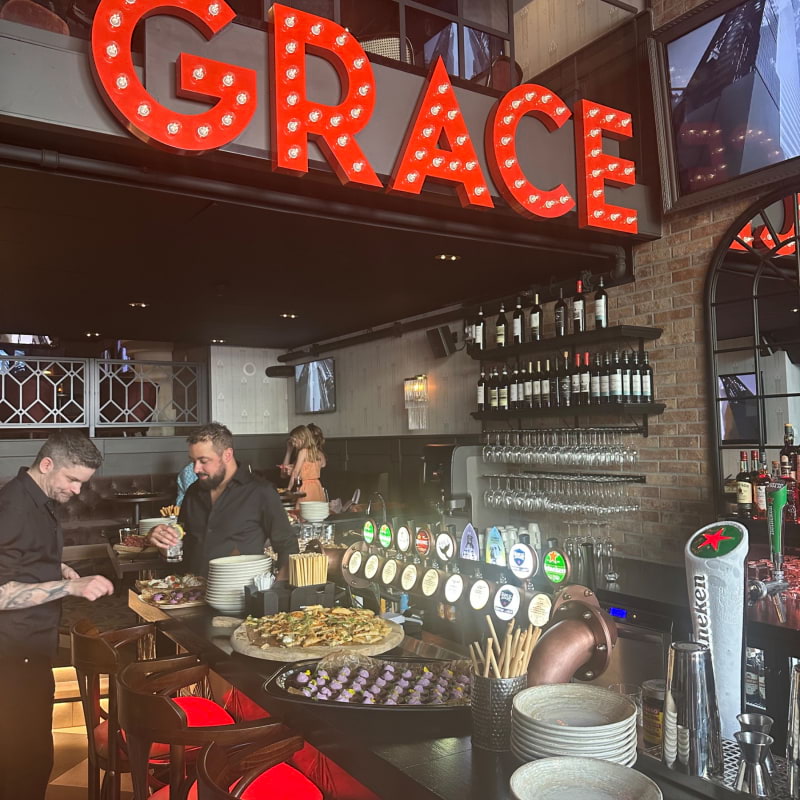 Photo from Grace Sports Bar by Anette J. (18/07/2023)