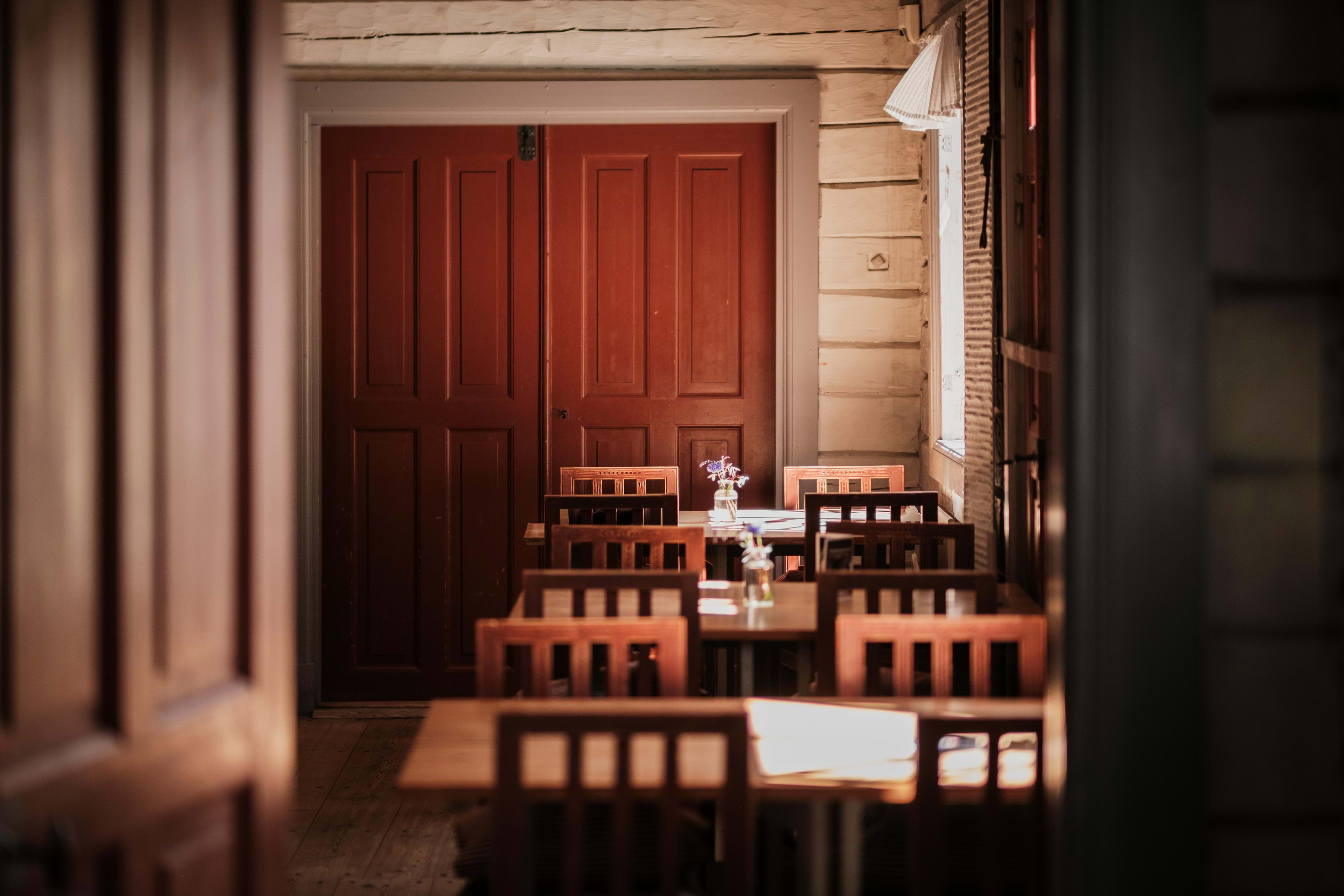 Gunnebo Slott och Trädgårdar – Julbord
