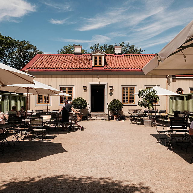 Gunnebo Slott och Trädgårdar