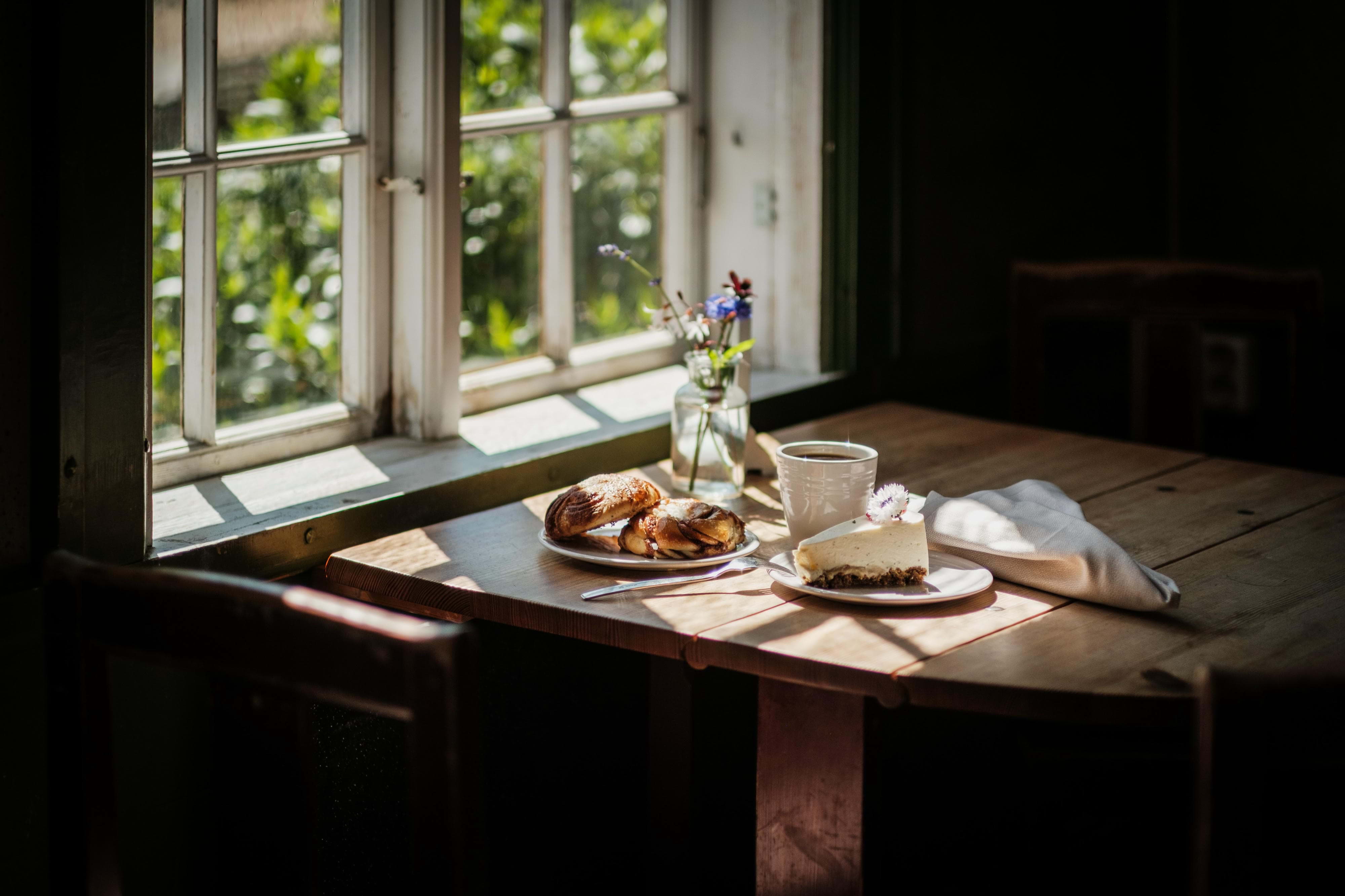 Gunnebo Slott och Trädgårdar – Barnvänliga restauranger