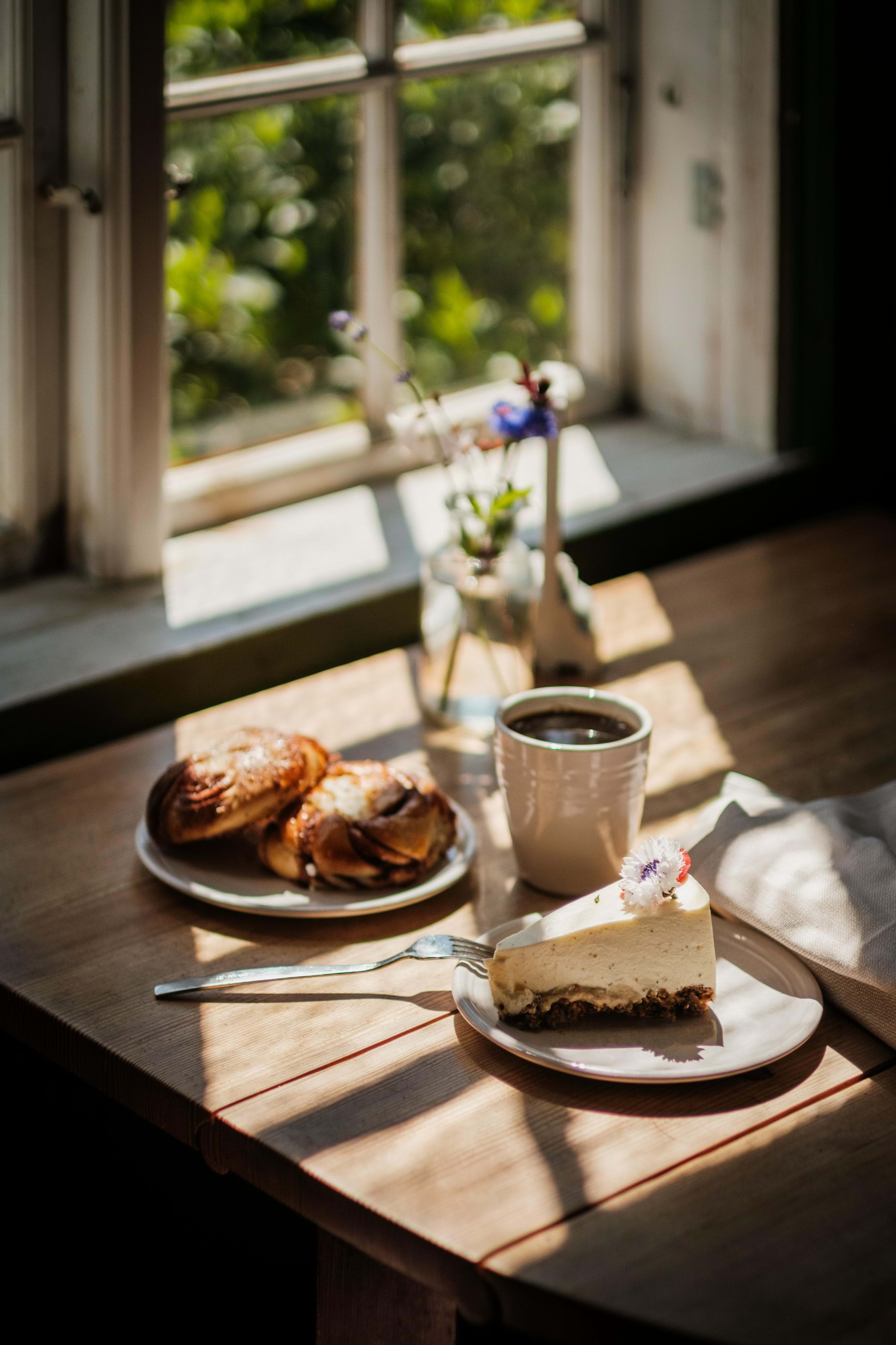 Gunnebo Slott och Trädgårdar – Caféer