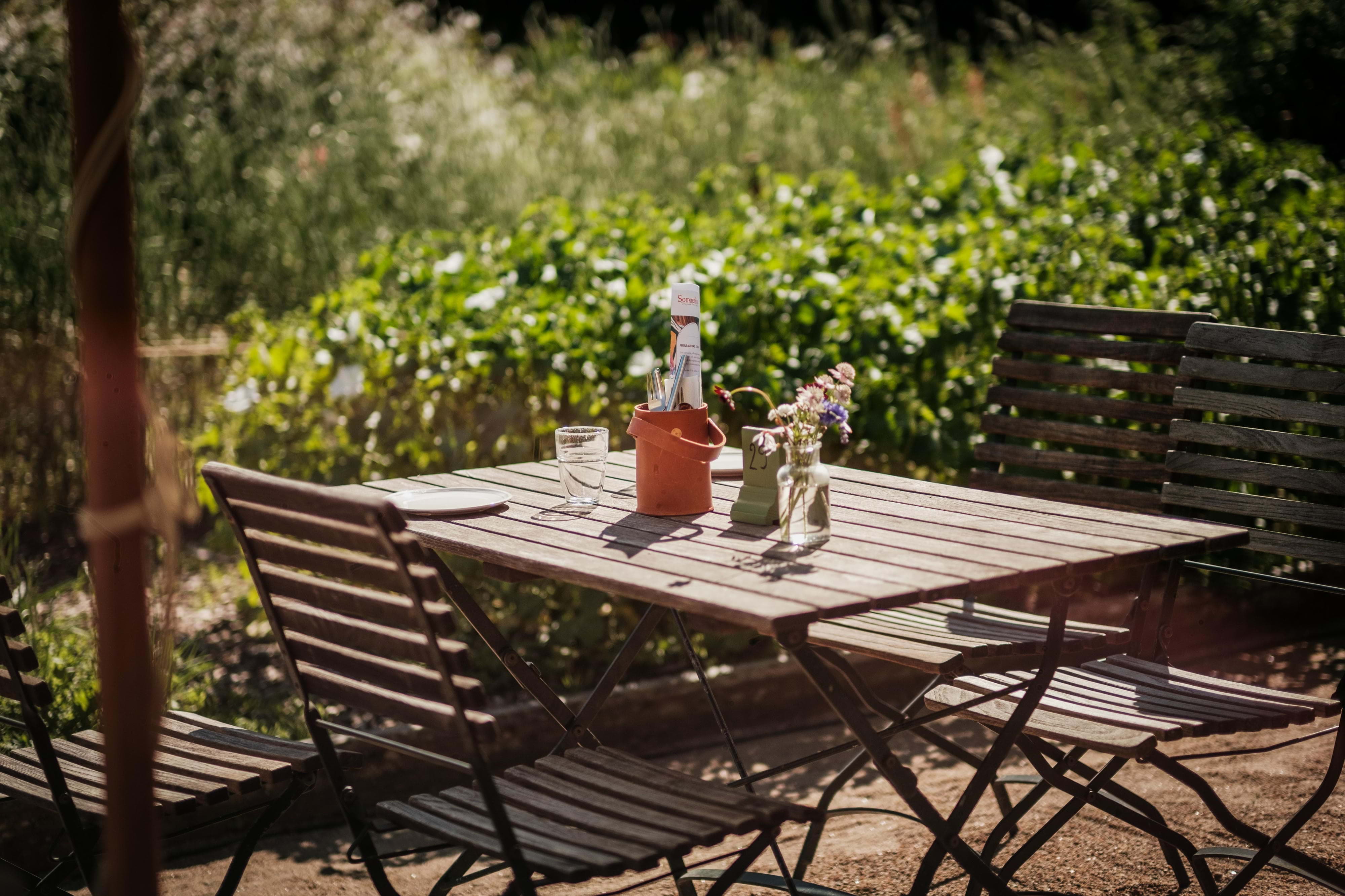 Gunnebo Slott och Trädgårdar – Caféer