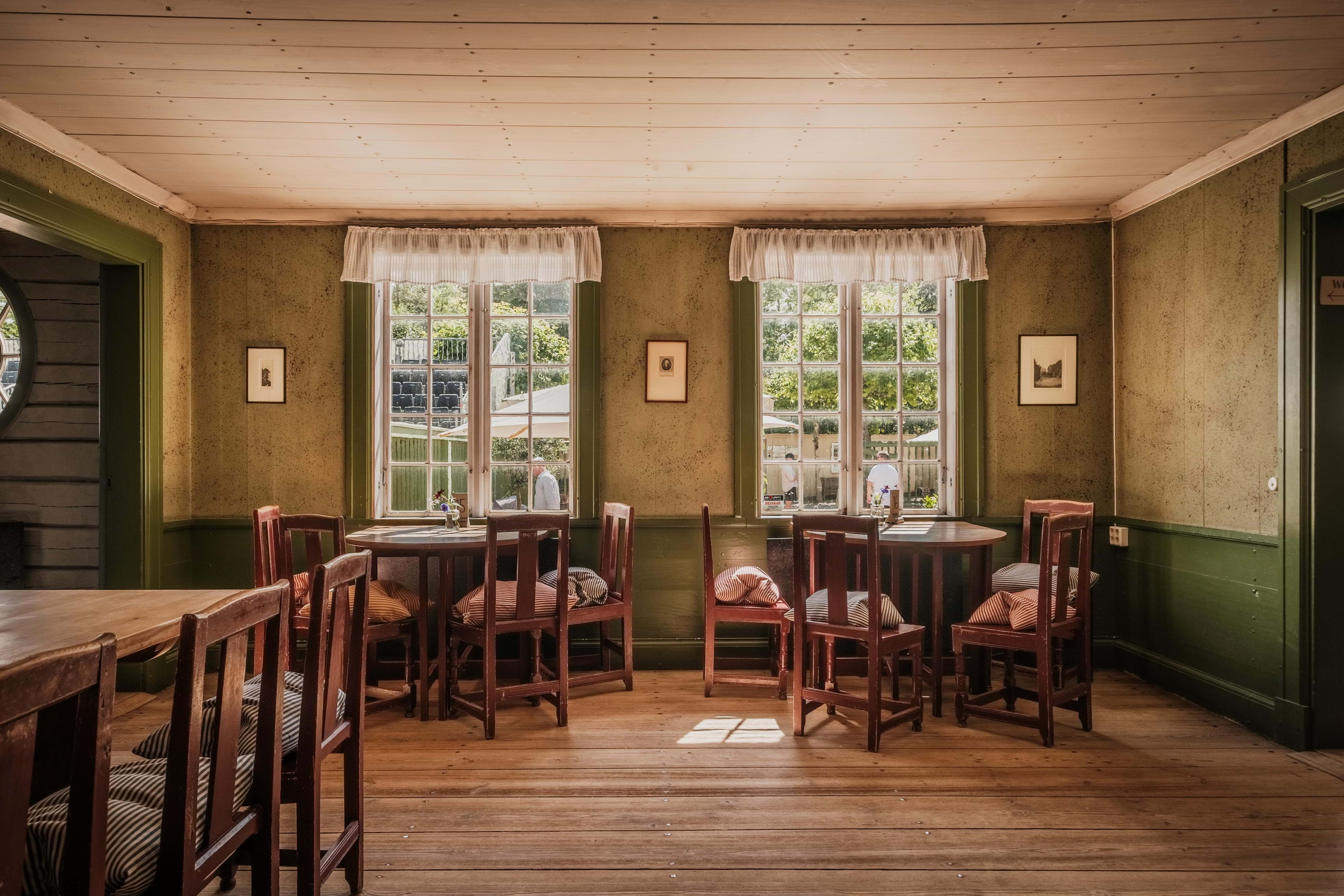Gunnebo Slott och Trädgårdar – Barnvänliga restauranger