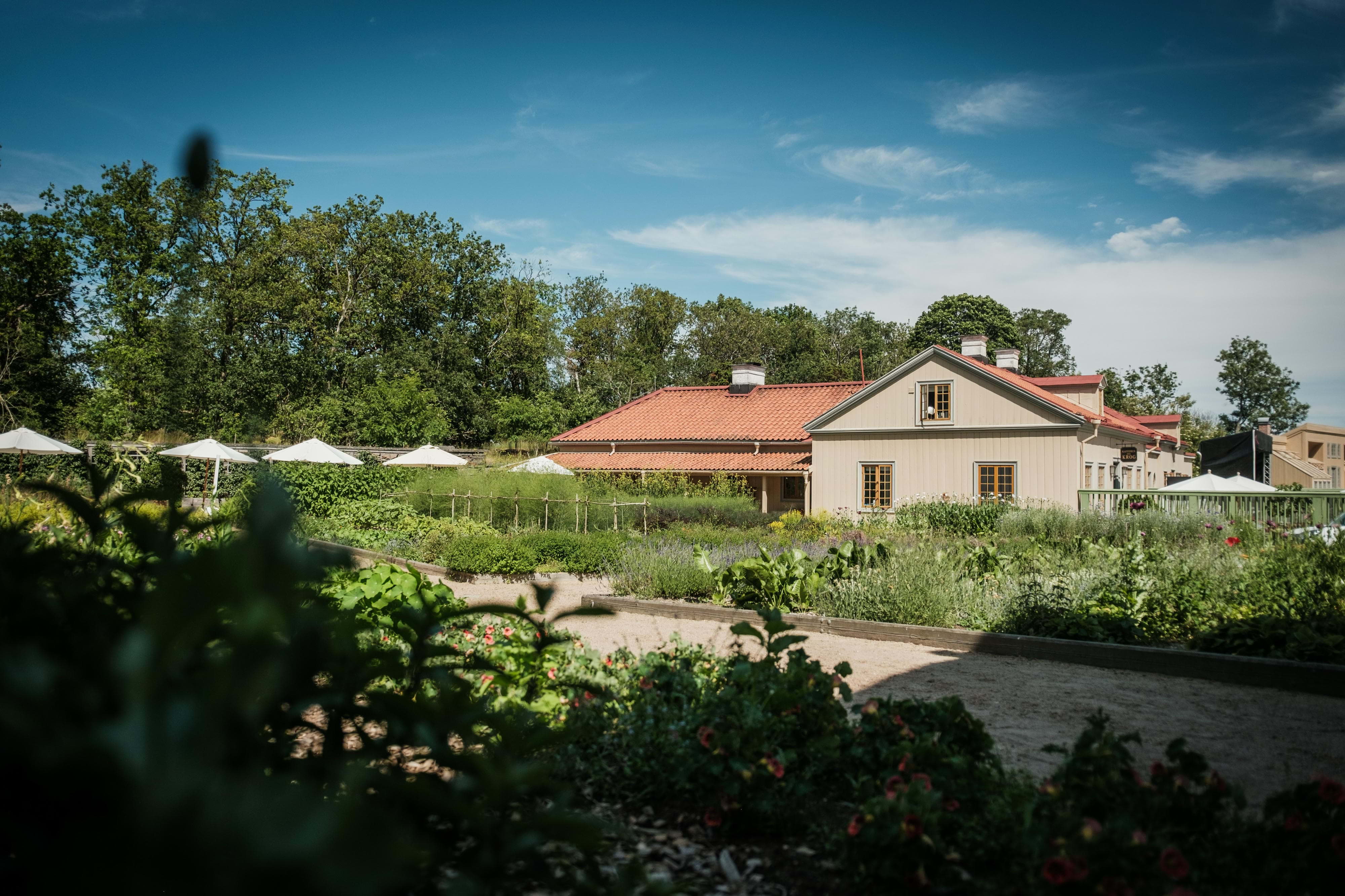 Gunnebo Slott och Trädgårdar – Guiden till Västkusten