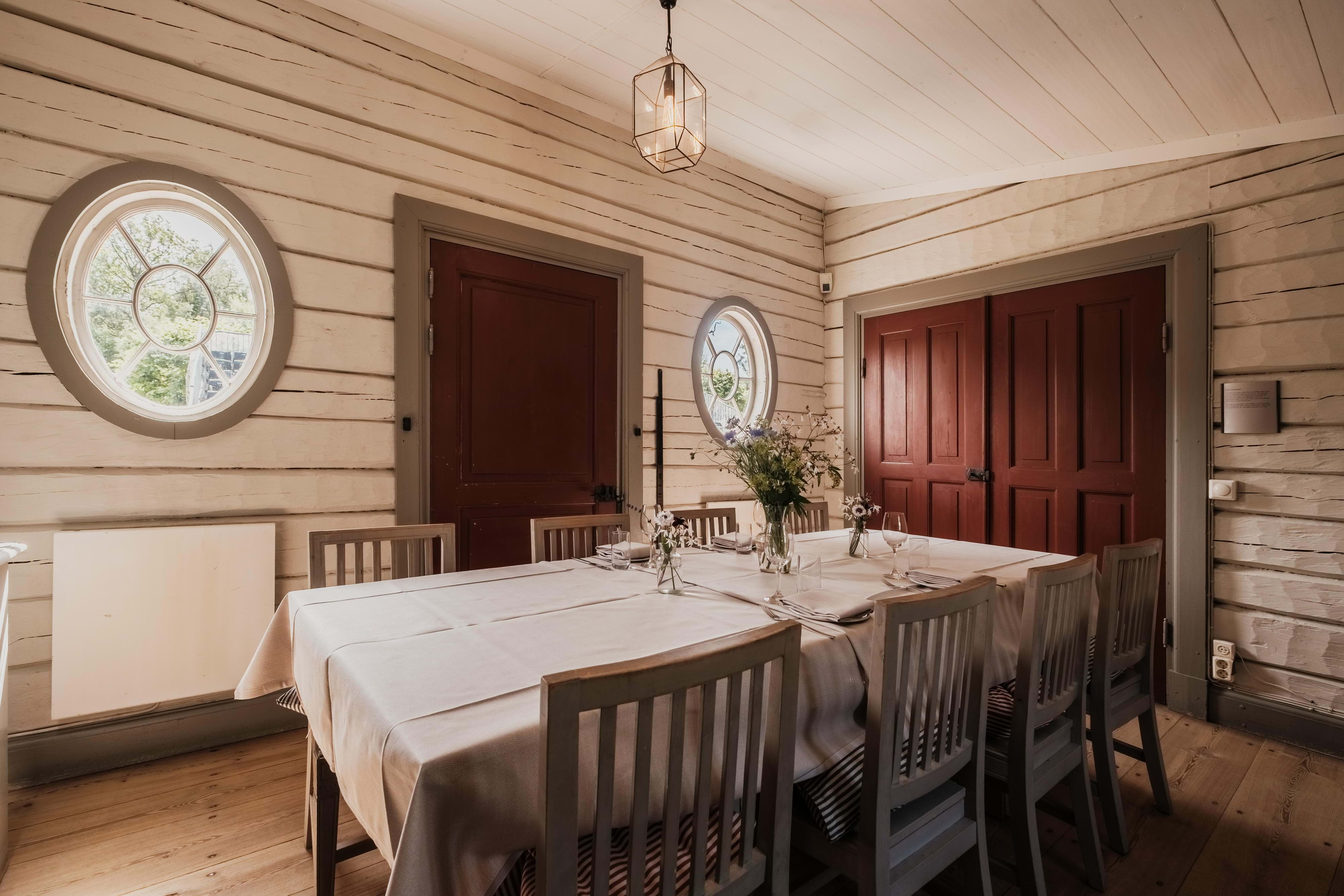 Gunnebo Slott och Trädgårdar – Julbord