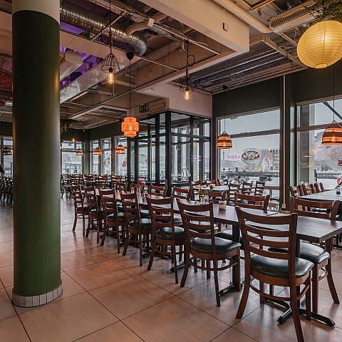 Omslagsbild till listan Varit här av Giangbinh L.