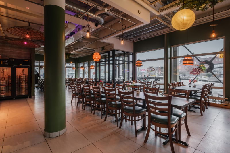 Omslagsbild till listan Varit här av Giangbinh L.