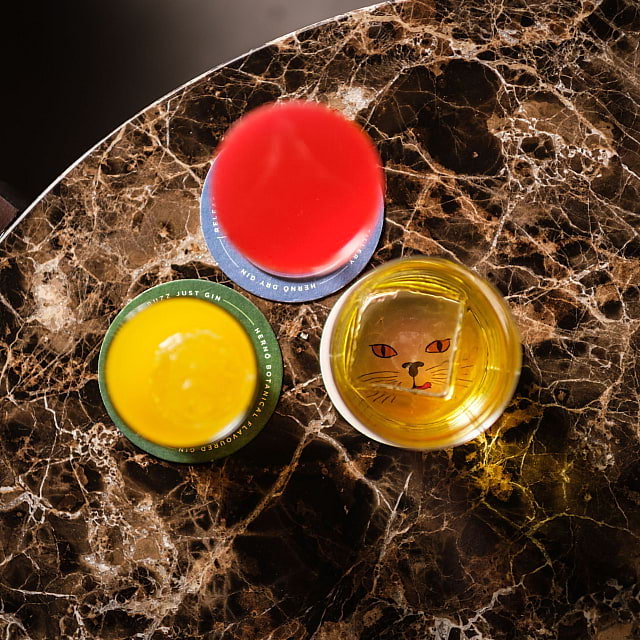 Hern&ouml; Gin Bar G&ouml;teborg