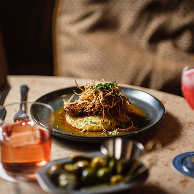 Hern&ouml; Gin Bar G&ouml;teborg