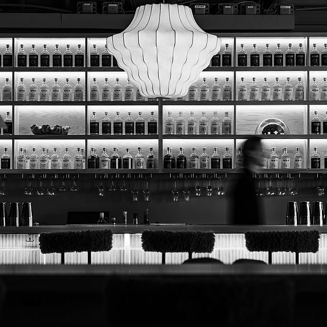 Hern&ouml; Gin Bar G&ouml;teborg