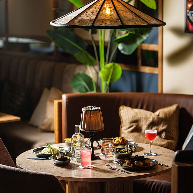 Hern&ouml; Gin Bar G&ouml;teborg