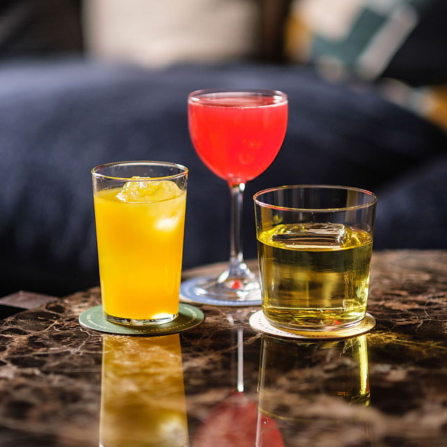 Hernö Gin Bar Göteborg