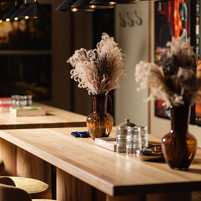 Hernö Gin Bar Göteborg