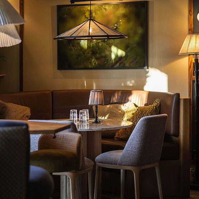 Hern&ouml; Gin Bar G&ouml;teborg