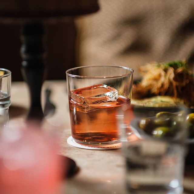 Hernö Gin Bar Göteborg