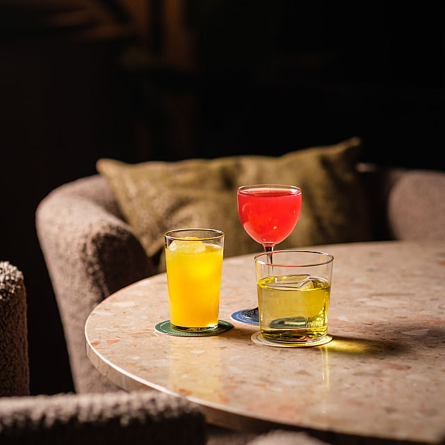 Hern&ouml; Gin Bar G&ouml;teborg