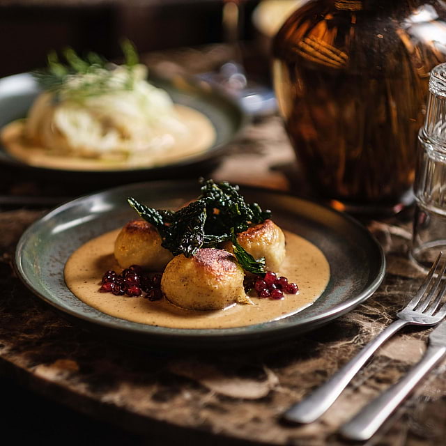 Hern&ouml; Gin Bar G&ouml;teborg