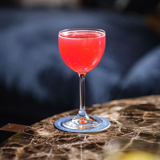 Hern&ouml; Gin Bar G&ouml;teborg