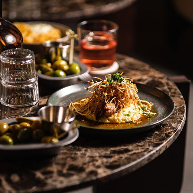 Hernö Gin Bar Göteborg