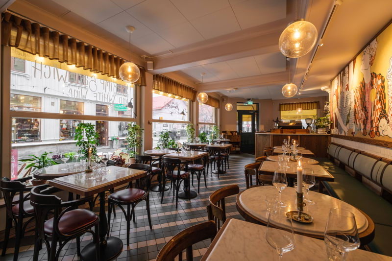 Omslagsbild till listan Vill gå hit av Ida B.