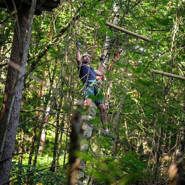High Adventure