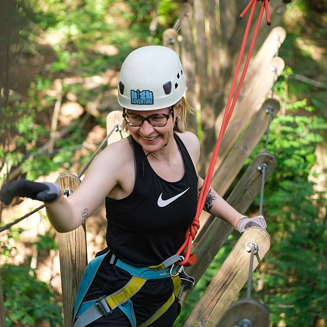 High Adventure