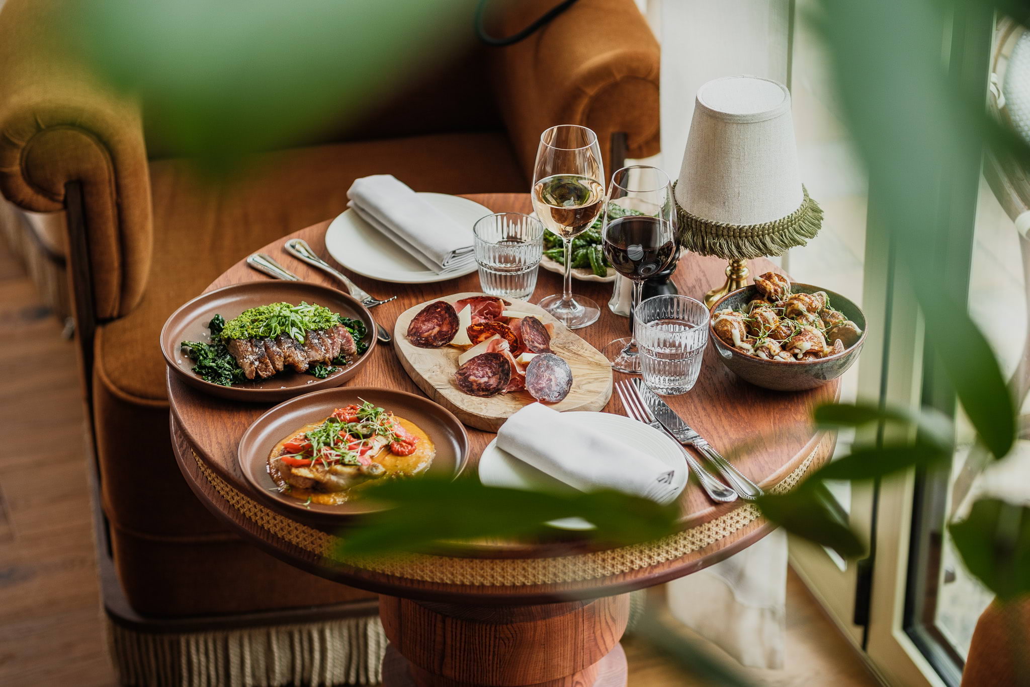 Hjortviken Country Club – Restaurangupplevelser