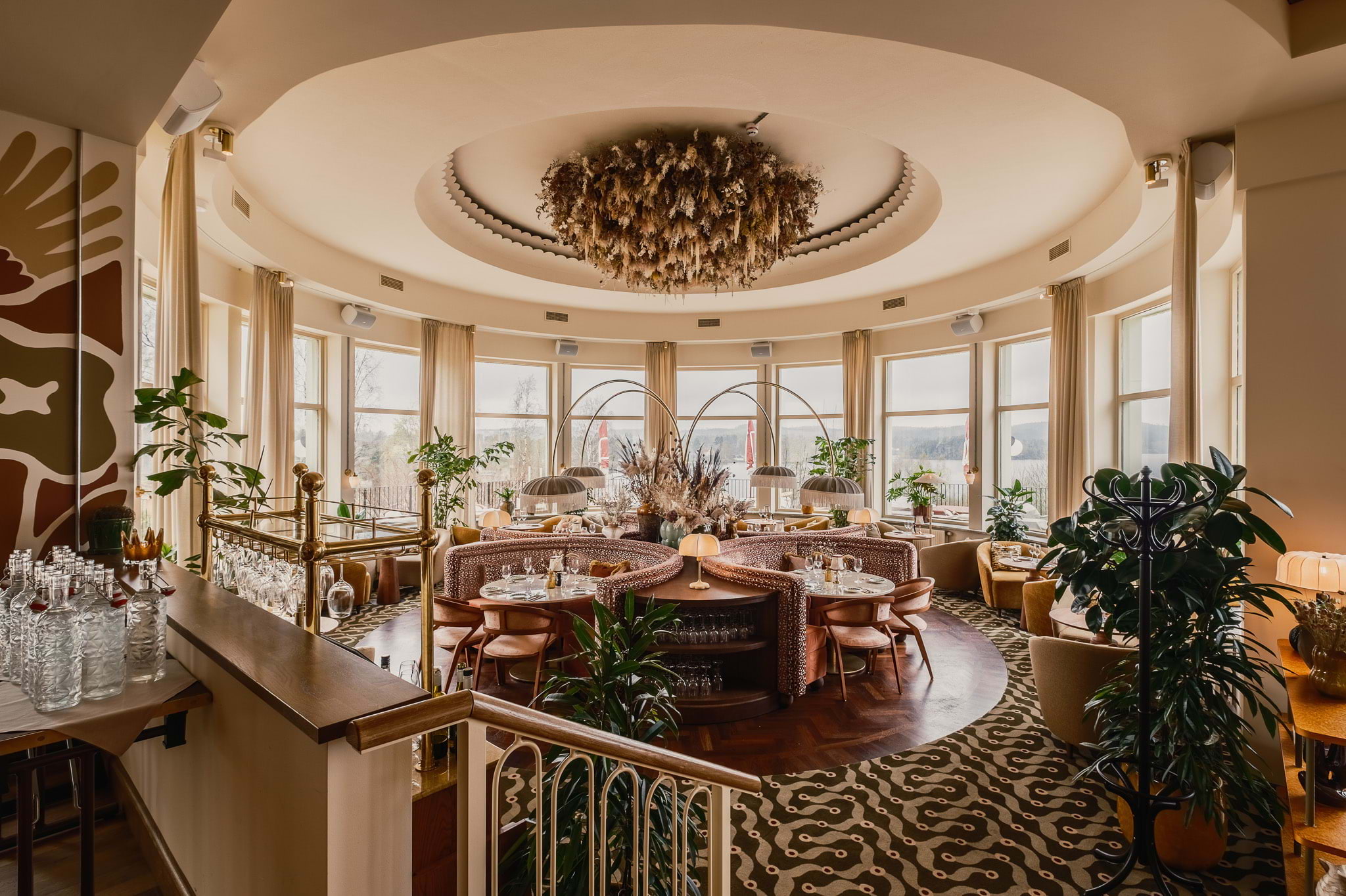Hjortviken Country Club – Restaurangupplevelser