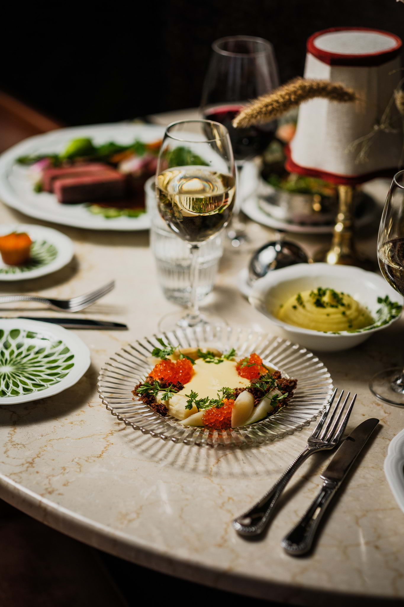 Hjortviken Country Club – New restaurants