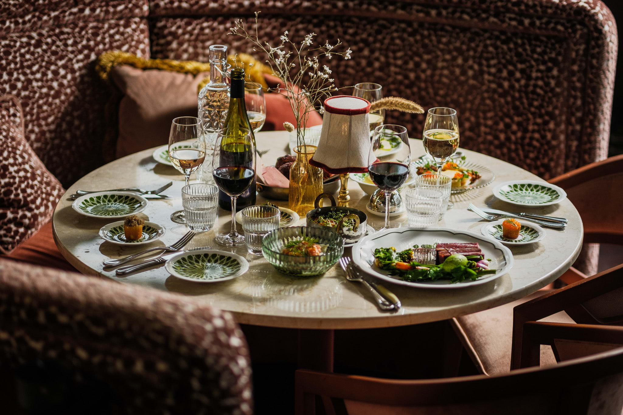 Hjortviken Country Club – New restaurants