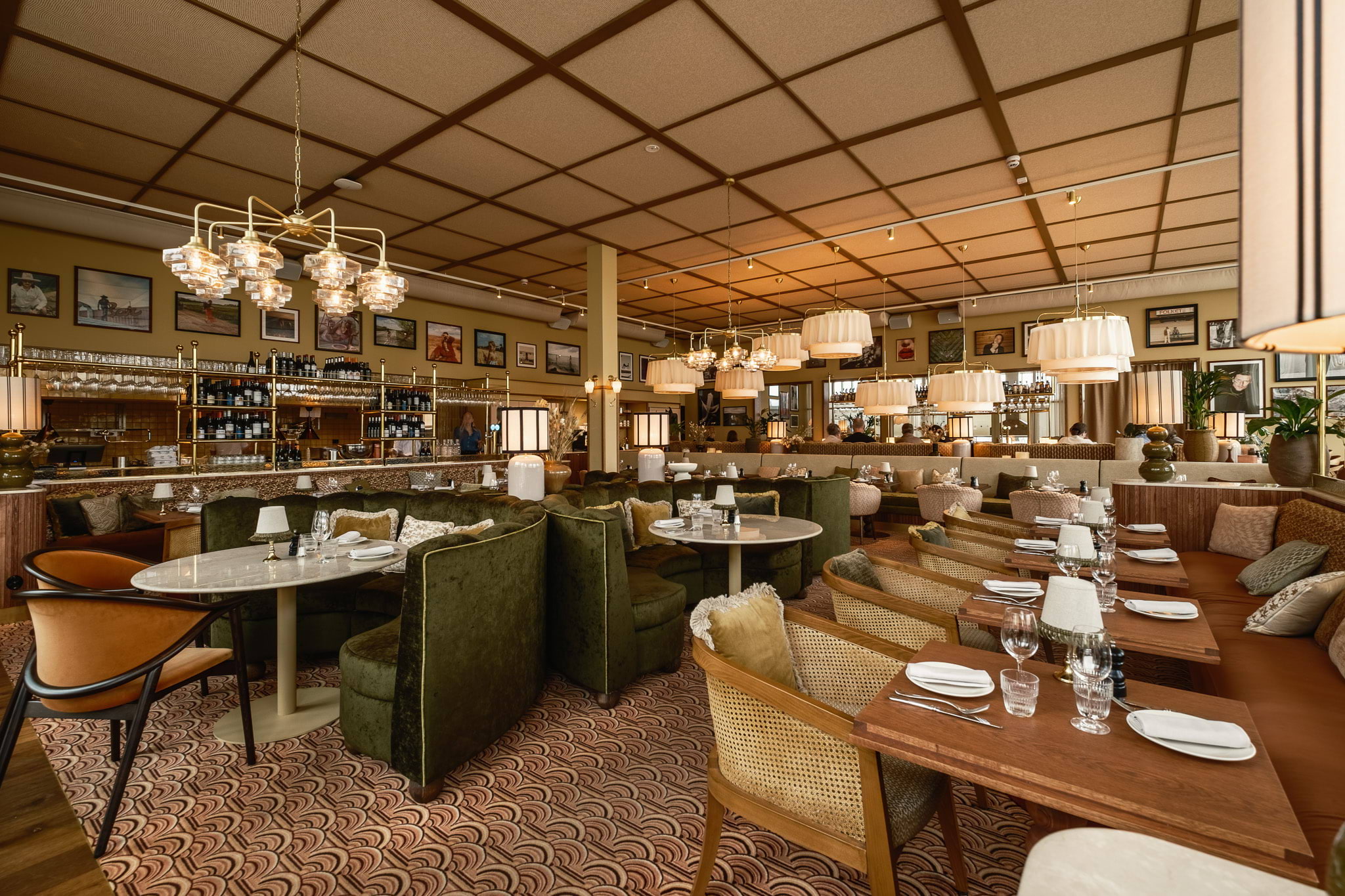 Hjortviken Country Club – Restaurangupplevelser