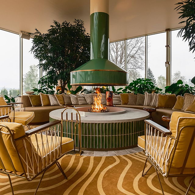 Hjortviken Country Club