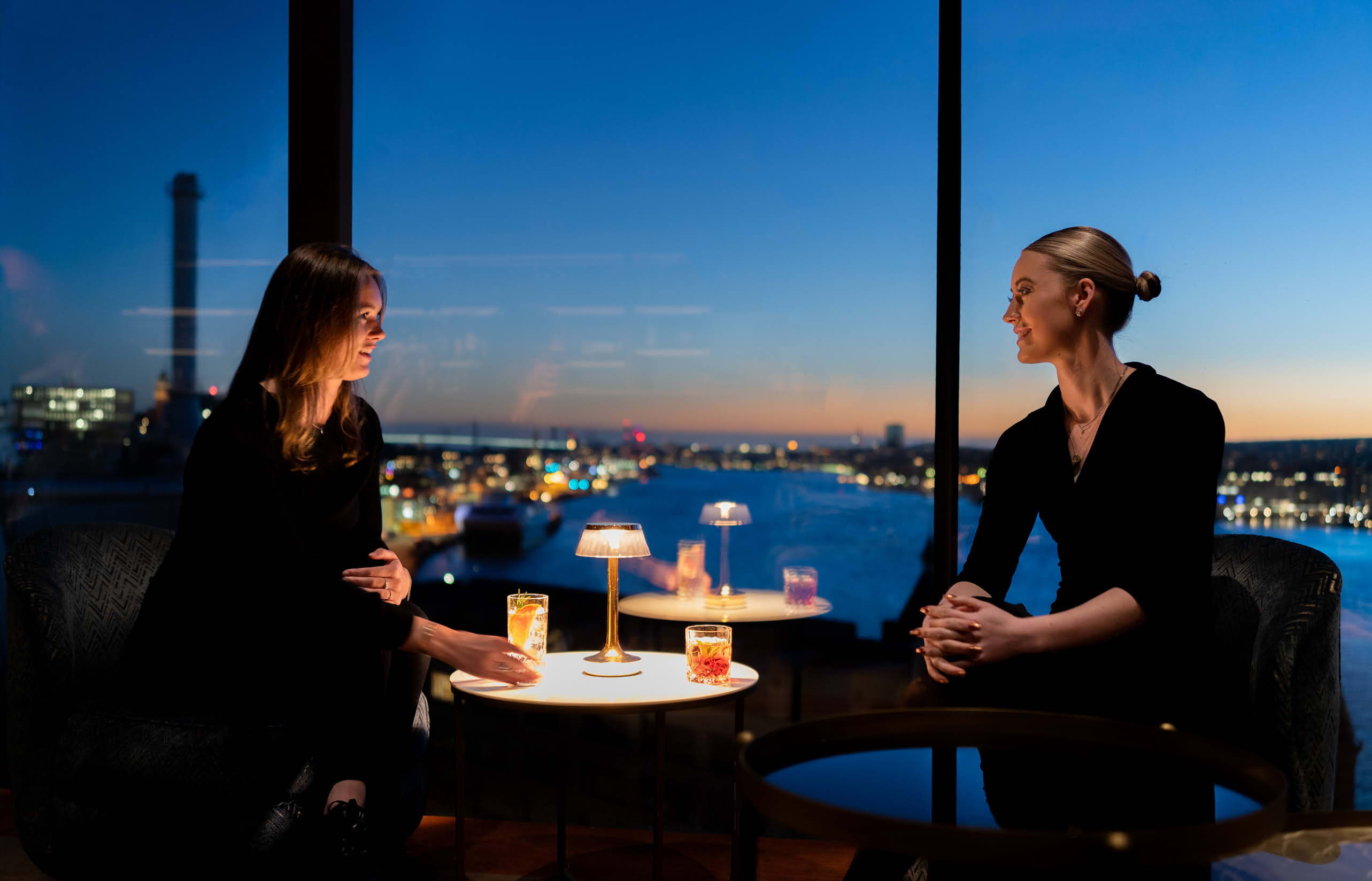 Hotel Riverton – New year in Gothenburg