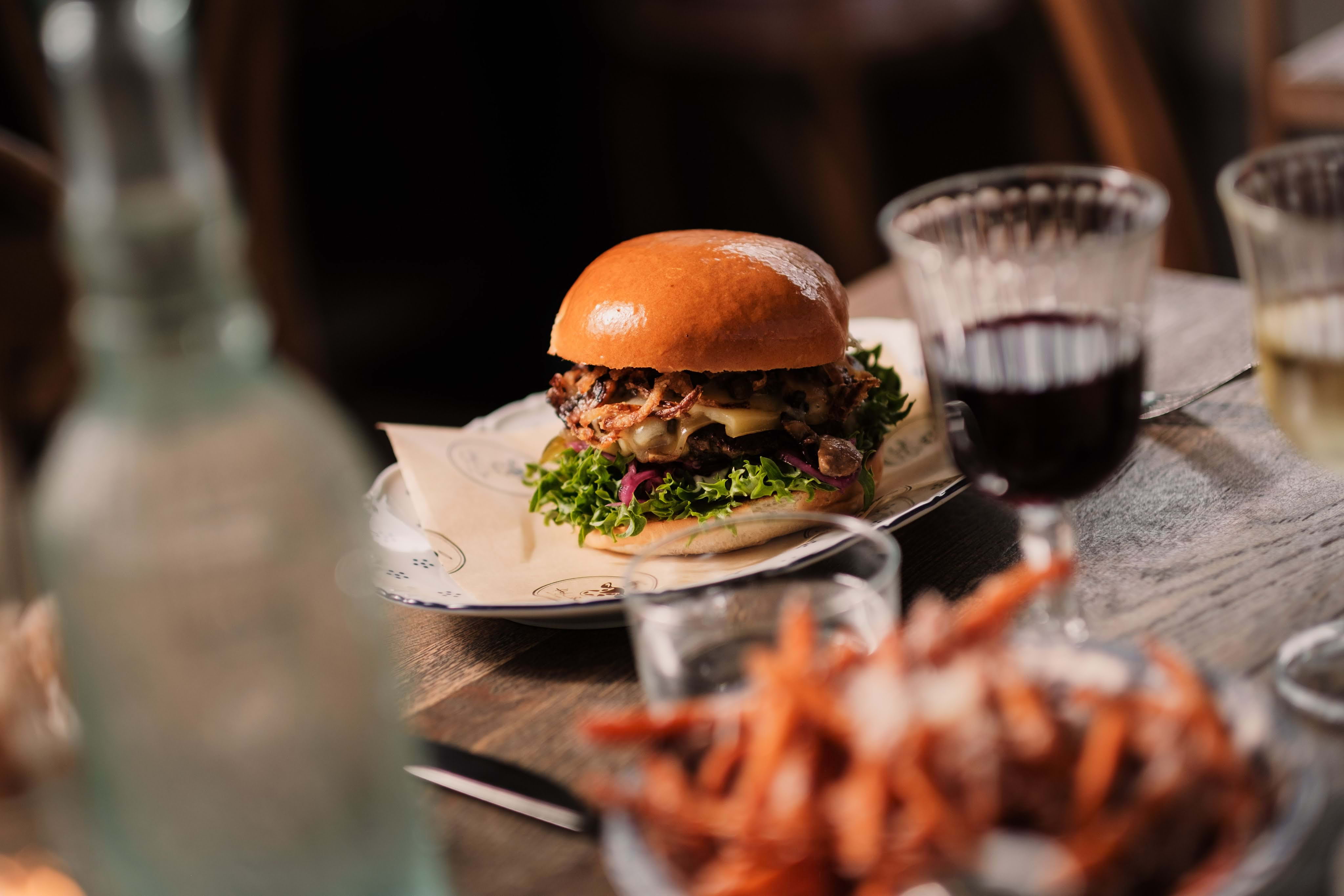 Holy Cow Brgr's & Stuff – Hamburgare
